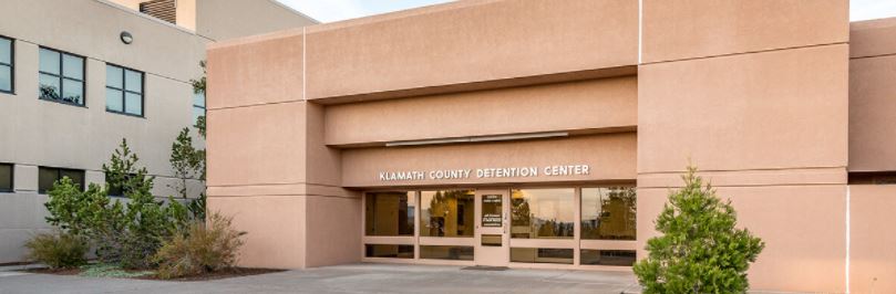 Photos Klamath County Jail 2